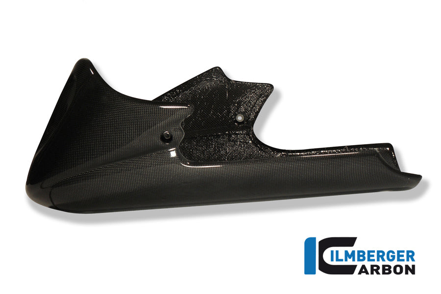Ilmberger Carbon Bellypan Long Carbon for the Buell XB12 R/S '02-11, XB9 R/S/SX and XB12 Ullyssees '06-11