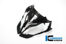 Ilmberger Carbon Air Intake, Front Fairing Center Piece for the BMW S 1000 XR 2015-2019