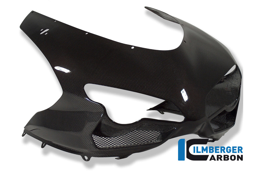 Ilmberger Carbon Front Fairing Street Carbon for the Ducati 848, 1098 S/R, 1198 S/R 'All Year