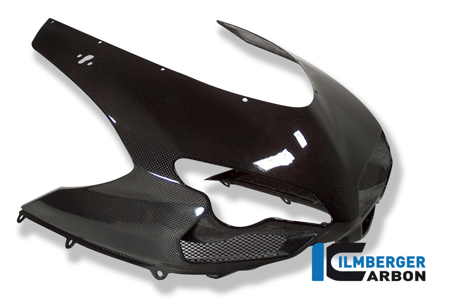 Ilmberger Carbon Front Fairing Street Carbon for the Ducati 848, 1098 S/R, 1198 S/R 'All Year