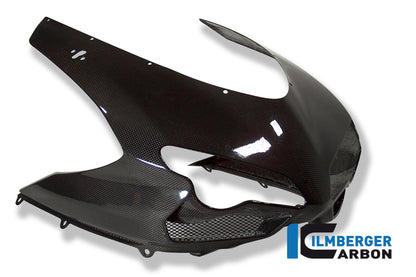 Ilmberger Carbon Front Fairing Street Carbon for the Ducati 848, 1098 S/R, 1198 S/R 'All Year