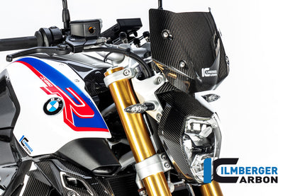 Ilmberger Carbon Windshield for the BMW R 1250 R 2019