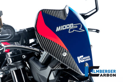 Ilmberger Carbon Windshield for the BMW S 1000 R '21 / M 1000 R '23-24