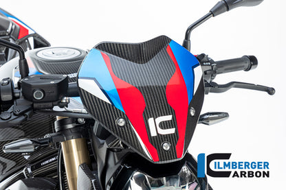 Ilmberger Carbon Windshield for the BMW S 1000 R '21 / M 1000 R '23-24