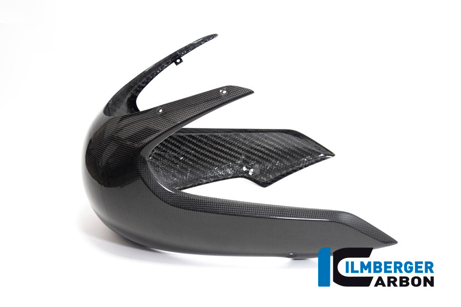 Ilmberger Carbon Top Fairing Race Complete for the BMW R Nine T Racer 2017