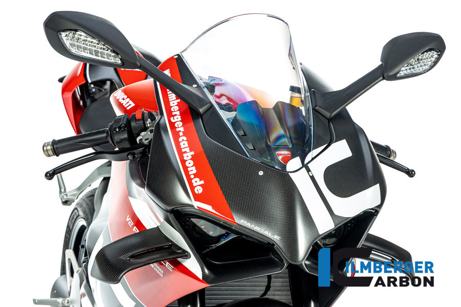 Ilmberger Carbon Front Fairing for the Ducati Panigale V2 '20-25