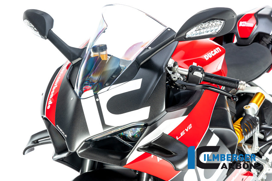 Ilmberger Carbon Front Fairing for the Ducati Panigale V2 '20-25