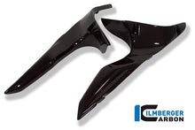 Ilmberger Carbon Airtube Covers pair Carbon for the Ducati 848, 1098 S/R, 1198 S/R 'All Year