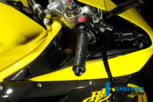 Ilmberger Carbon Airtube Covers pair Carbon for the Ducati 848, 1098 S/R, 1198 S/R 'All Year