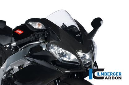 Ilmberger Carbon Front Fairing Carbon for the Aprilia RSV4 2009-2024