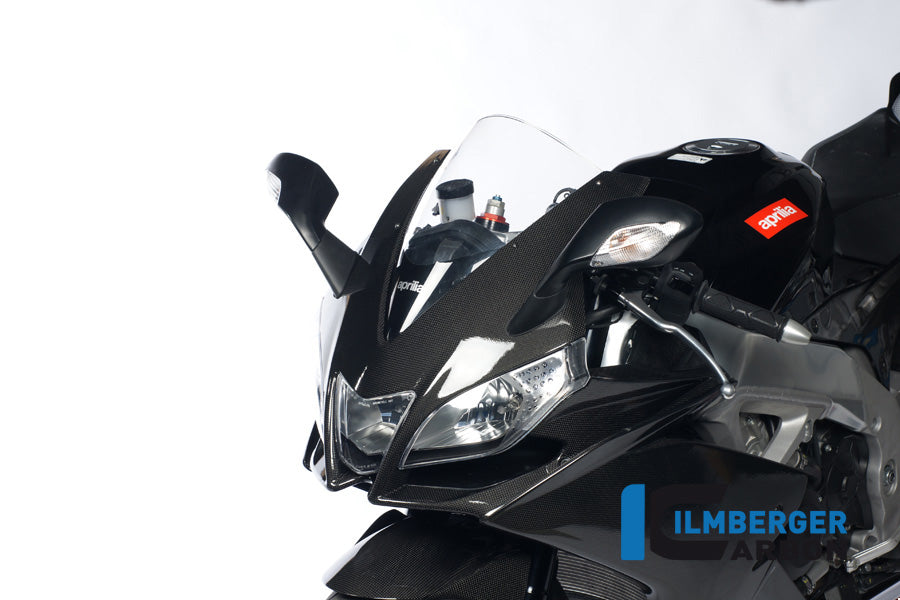 Ilmberger Carbon Front Fairing Carbon for the Aprilia RSV4 2009-2024
