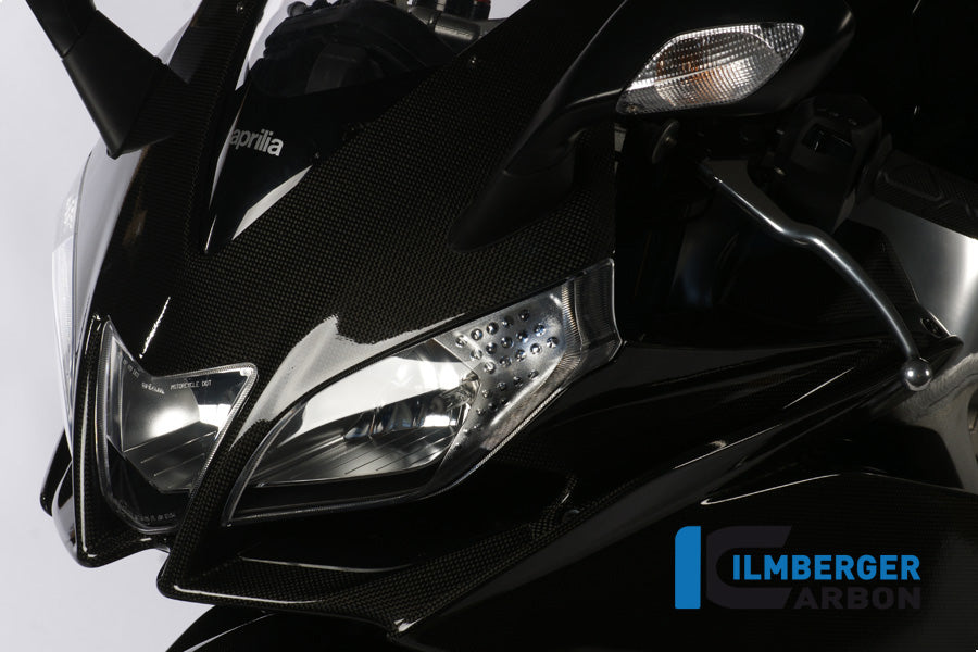Ilmberger Carbon Front Fairing Carbon for the Aprilia RSV4 2009-2024
