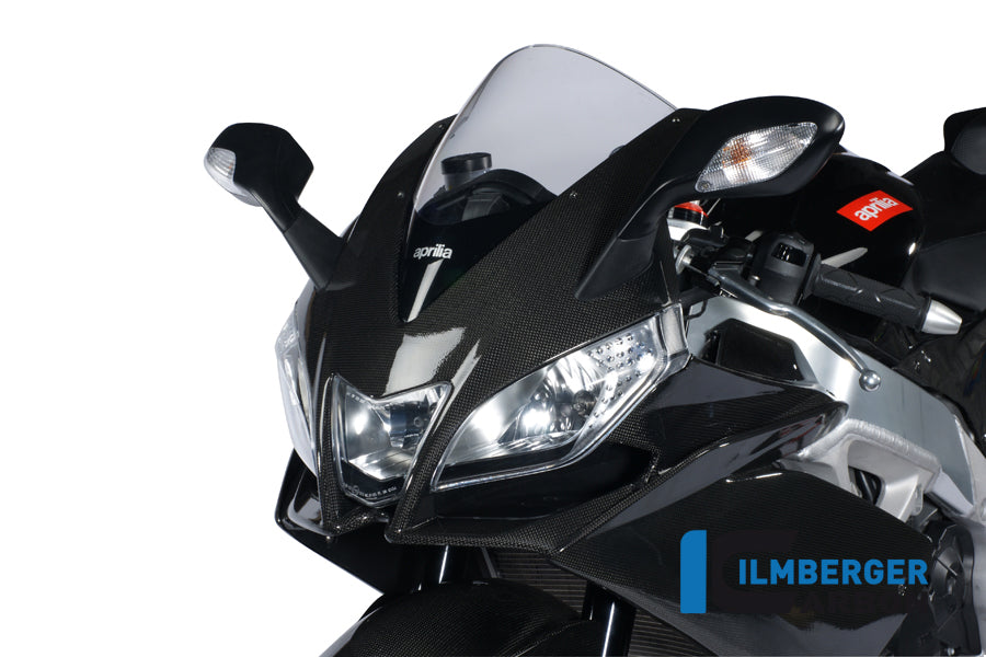 Ilmberger Carbon Front Fairing Carbon for the Aprilia RSV4 2009-2024