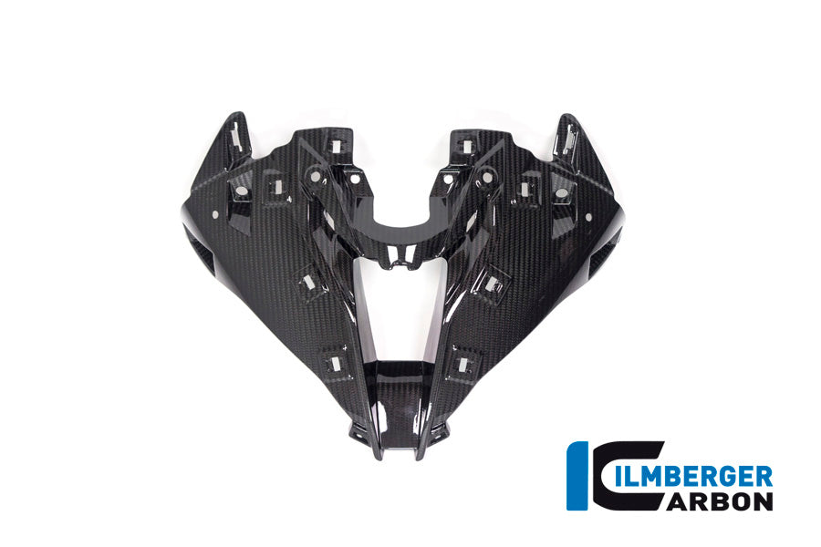 Ilmberger Carbon Front Fairing Air Intake Center for the BMW S 1000 RR '19-23 / M 1000 RR '21-22