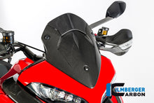 Ilmberger Carbon Windshield for the Ducati Multistrada 1200 DVT '15 / Enduro '16