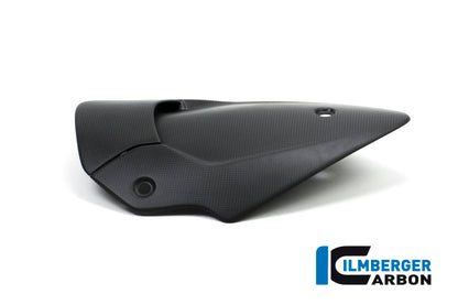 Ilmberger Carbon Windshield for the Ducati Multistrada 1200 DVT '15 / Enduro '16