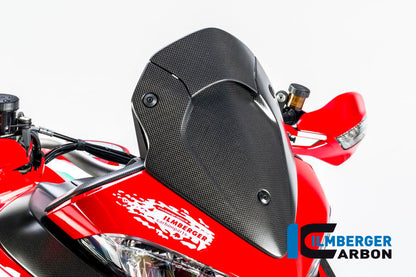Ilmberger Carbon Windshield for the Ducati Multistrada 1200 DVT '15 / Enduro '16
