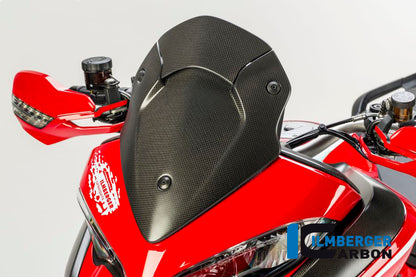 Ilmberger Carbon Windshield for the Ducati Multistrada 1200 DVT '15 / Enduro '16