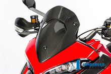 Ilmberger Carbon Windshield for the Ducati Multistrada 1200 DVT '15 / Enduro '16