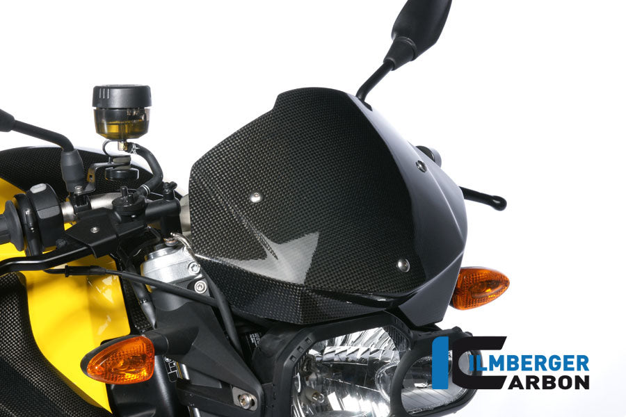 Ilmberger Carbon Windsheild, Carbon for the BMW F 800 R 2009-2014