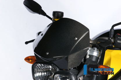 Ilmberger Carbon Windsheild, Carbon for the BMW F 800 R 2009-2014