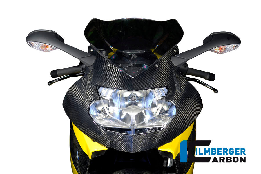 Ilmberger Carbon Front Fairing, Carbon for the BMW K 1200 S 2005-2008
