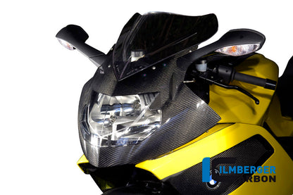 Ilmberger Carbon Front Fairing, Carbon for the BMW K 1200 S 2005-2008