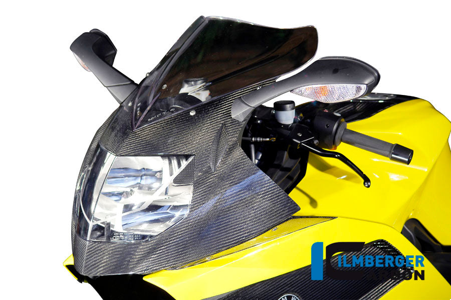 Ilmberger Carbon Front Fairing, Carbon for the BMW K 1200 S 2005-2008