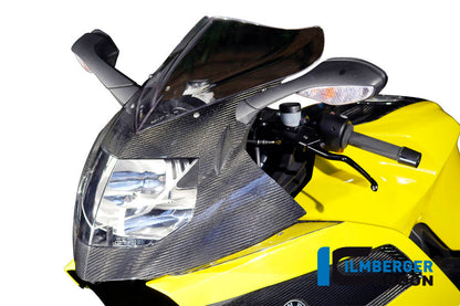 Ilmberger Carbon Front Fairing, Carbon for the BMW K 1200 S 2005-2008
