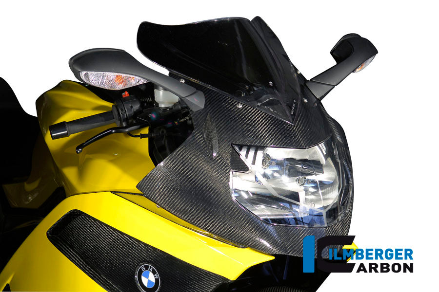Ilmberger Carbon Front Fairing, Carbon for the BMW K 1200 S 2005-2008