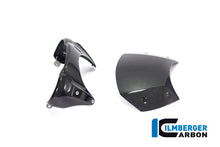 Ilmberger Carbon Windshield Carbon for the BMW R Nine T 2014-2016