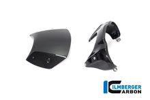 Ilmberger Carbon Windshield Carbon for the BMW R Nine T 2014-2016