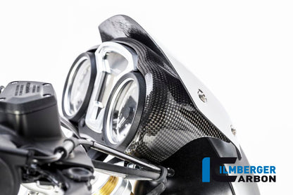 Ilmberger Carbon Windshield Carbon for the BMW R Nine T 2014-2016