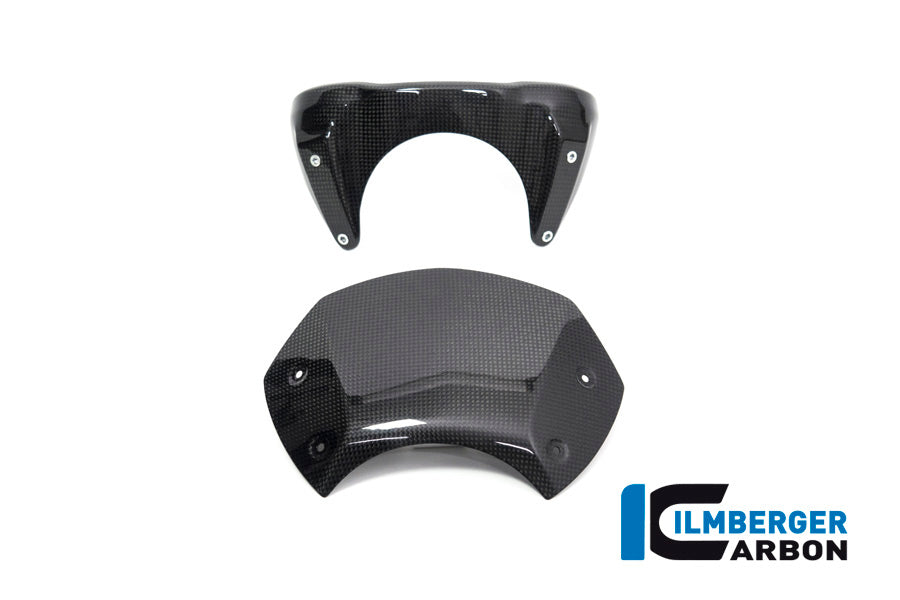 Ilmberger Carbon Windshield Carbon for the BMW R Nine T 2014-2016