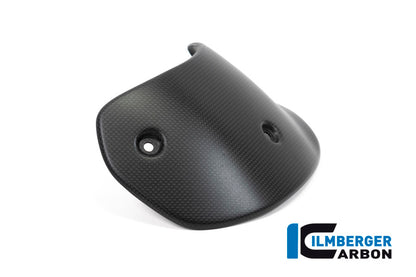Ilmberger Carbon Windshield for the Ducati Scrambler Icon / Scrambler Full Throttle '14-25 / Scrambler Classic '14-20 ETC