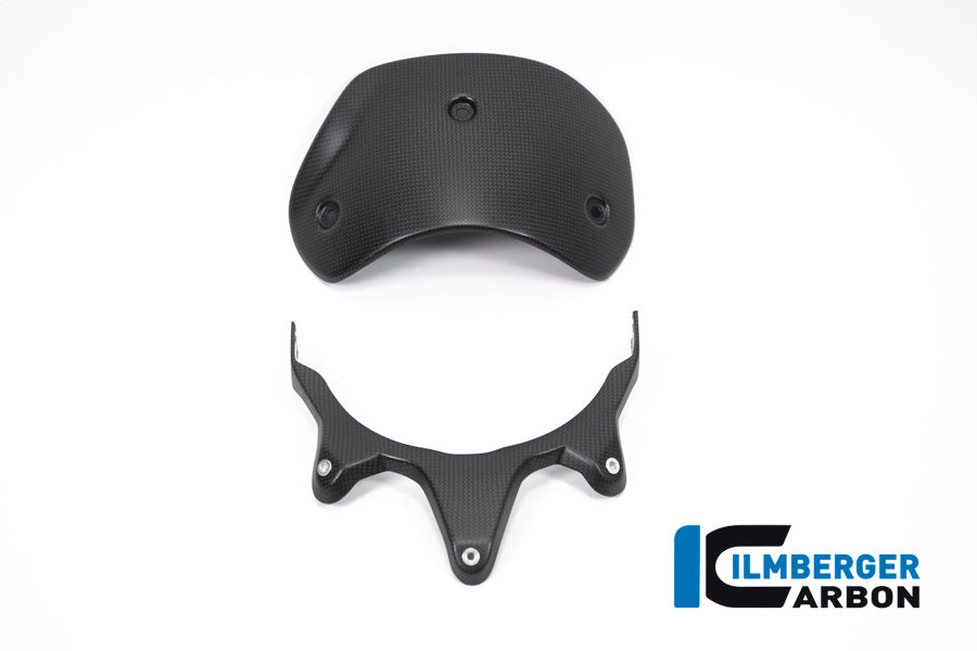Ilmberger Carbon Windshield for the Ducati Scrambler Icon / Scrambler Full Throttle '14-25 / Scrambler Classic '14-20 ETC