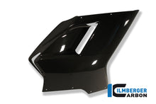 Ilmberger Carbon Fairing Side Panel Right Carbon for the Ducati 848, 1098 S/R, 1198 S/R 'All Year