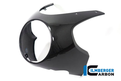 Ilmberger Carbon Front Fairing 90S Style INCL., Windshild for the BMW R Nine T  2014-2017