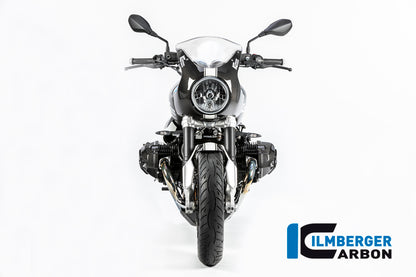 Ilmberger Carbon Front Fairing 90S Style INCL., Windshild for the BMW R Nine T  2014-2017