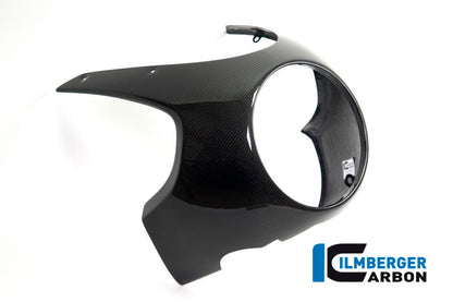 Ilmberger Carbon Front Fairing 90S Style INCL., Windshild for the BMW R Nine T  2014-2017
