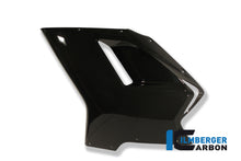 Ilmberger Carbon Fairing Side Panel Left Carbon for the Ducati 848, 1098 S/R, 1198 S/R 'All Year
