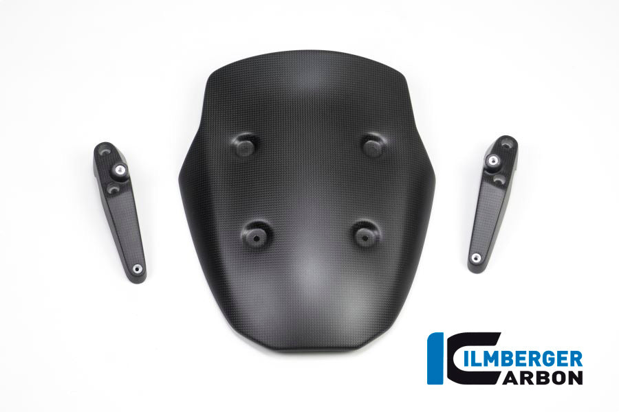Ilmberger Carbon Windshield, Holder for the Ducati XDiavel/XDiavel S '16-18