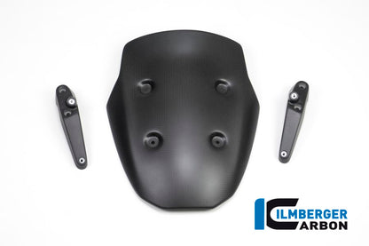 Ilmberger Carbon Windshield, Holder for the Ducati XDiavel/XDiavel S '16-18