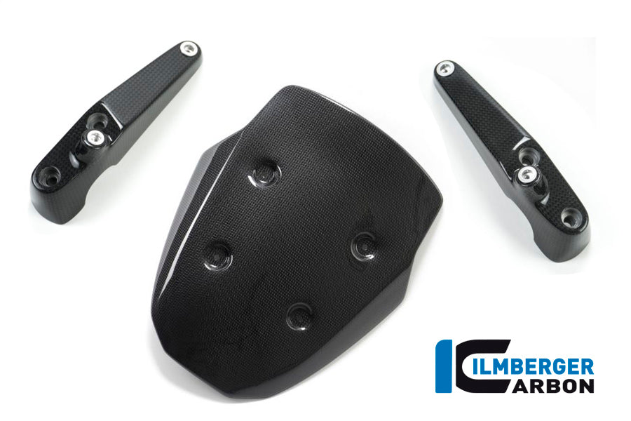 Ilmberger Carbon Windshield, Holder for the Ducati XDiavel/XDiavel S '16-18