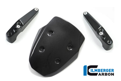 Ilmberger Carbon Windshield, Holder for the Ducati XDiavel/XDiavel S '16-18