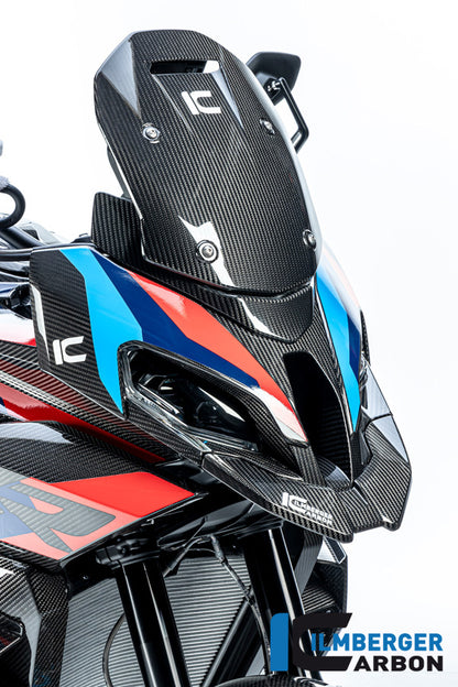 Ilmberger Carbon Windshield for the BMW S 1000 XR / M 1000 XR 2024