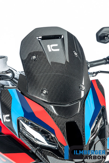 Ilmberger Carbon Windshield for the BMW S 1000 XR / M 1000 XR 2024