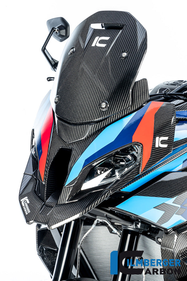 Ilmberger Carbon Windshield for the BMW S 1000 XR / M 1000 XR 2024