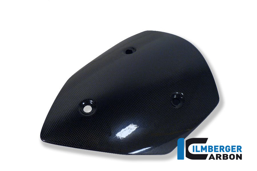 Ilmberger Carbon Wind Shield for the Ducati Multistrada 1200 '10-12