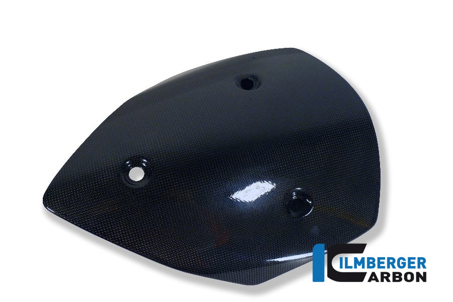 Ilmberger Carbon Wind Shield for the Ducati Multistrada 1200 '10-12